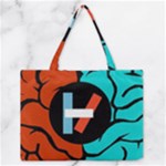 Twenty One Pilots Medium Zipper Tote Bag