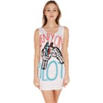 Twenty One Pilots Bodycon Dress