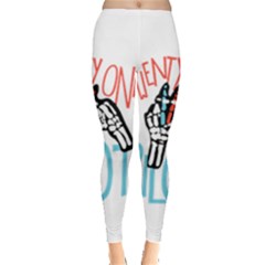 Everyday Leggings  Front