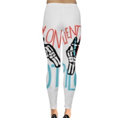 Everyday Leggings  Back