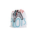 Twenty One Pilots Drawstring Pouch (Small)
