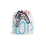 Twenty One Pilots Drawstring Pouch (Medium)