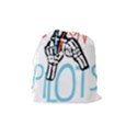 Drawstring Pouch (Medium) 