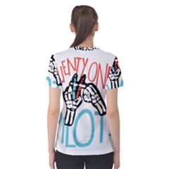 Women s Sport Mesh T-Shirt 