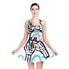 Reversible Skater Dress 