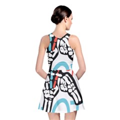 Reversible Skater Dress 