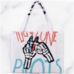 Twenty One Pilots Mini Tote Bag