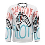 Twenty One Pilots Men s Long Sleeve Tee
