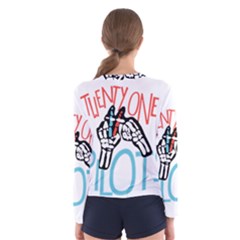 Women s Long Sleeve T-Shirt 