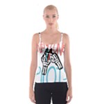 Twenty One Pilots Spaghetti Strap Top