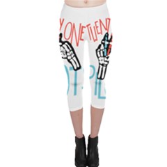 Capri Leggings  Front