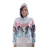 Twenty One Pilots Hooded Wind Breaker (Women)