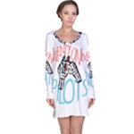 Twenty One Pilots Long Sleeve Nightdress