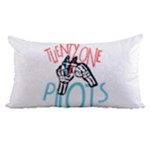 Twenty One Pilots Samsung Galaxy Note 4 Case (White)