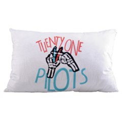24 x16  Lumbar Throw Cushion Case (Two Sides) 