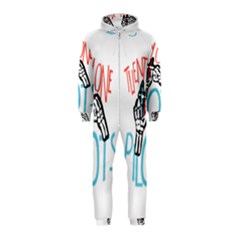 Hooded Jumpsuit (Kids) 