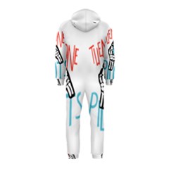 Hooded Jumpsuit (Kids) 