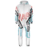 Twenty One Pilots Hooded Jumpsuit (Men)