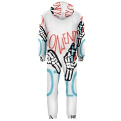 Hooded Jumpsuit (Men) 
