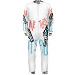 Twenty One Pilots OnePiece Jumpsuit (Men)