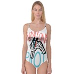 Twenty One Pilots Camisole Leotard 