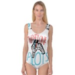 Twenty One Pilots Princess Tank Leotard 