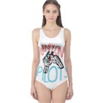 Twenty One Pilots One Piece Swimsuit
