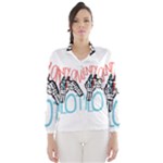 Twenty One Pilots Wind Breaker (Women)