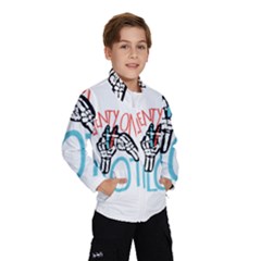 Kids  Windbreaker 