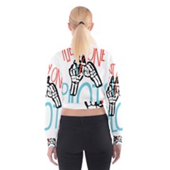Cropped Sweatshirt 