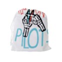 Drawstring Pouch (XL) 