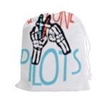 Twenty One Pilots Drawstring Pouch (XXL)