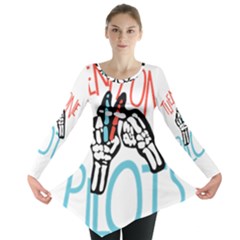 Long Sleeve Tunic  