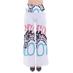 So Vintage Palazzo Pants 