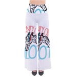 Twenty One Pilots Women s Chic Palazzo Pants 