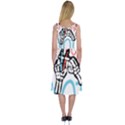 Midi Sleeveless Dress 