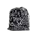 Drawstring Pouch (Large) 