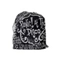 Drawstring Pouch (Large) 