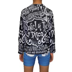 Kids  Long Sleeve Swimwear 