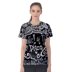 Women s Sport Mesh T-Shirt 