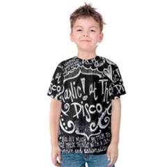 Kids  Cotton T-Shirt 