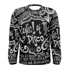 Men s Long Sleeve T-Shirt 
