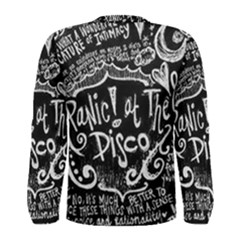 Men s Long Sleeve T-Shirt 