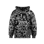 Panic ! At The Disco Lyric Quotes Kids  Pullover Hoodie