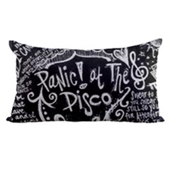 22 x14  Lumbar Throw Cushion Case (Two Sides) 