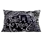 Panic ! At The Disco Lyric Quotes Samsung Galaxy Note 4 Case (Black)