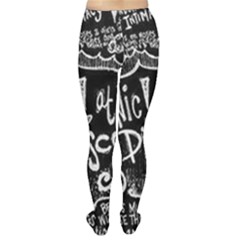 Tights Back Tights Back