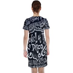 Short Sleeve Nightdress 