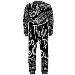 OnePiece Jumpsuit (Men) 
