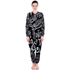 OnePiece Jumpsuit (Ladies) 